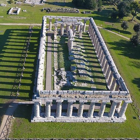 Апартаменты Tra Amalfi, Pompei, Paestum Салерно Экстерьер фото
