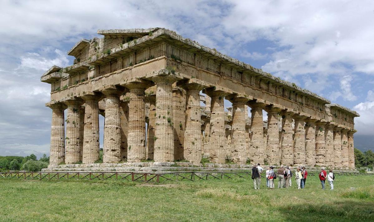 Апартаменты Tra Amalfi, Pompei, Paestum Салерно Экстерьер фото
